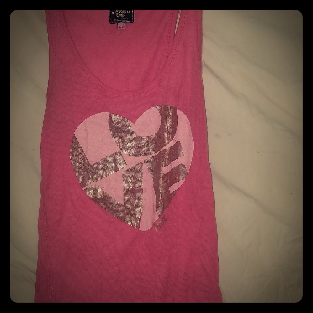 PINK brand  tank top